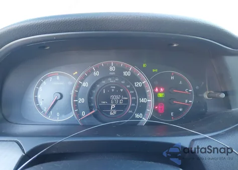 2016 Honda Accord Sport z USA, uszkodzony, nr VIN 1HGCR2F50GA100509